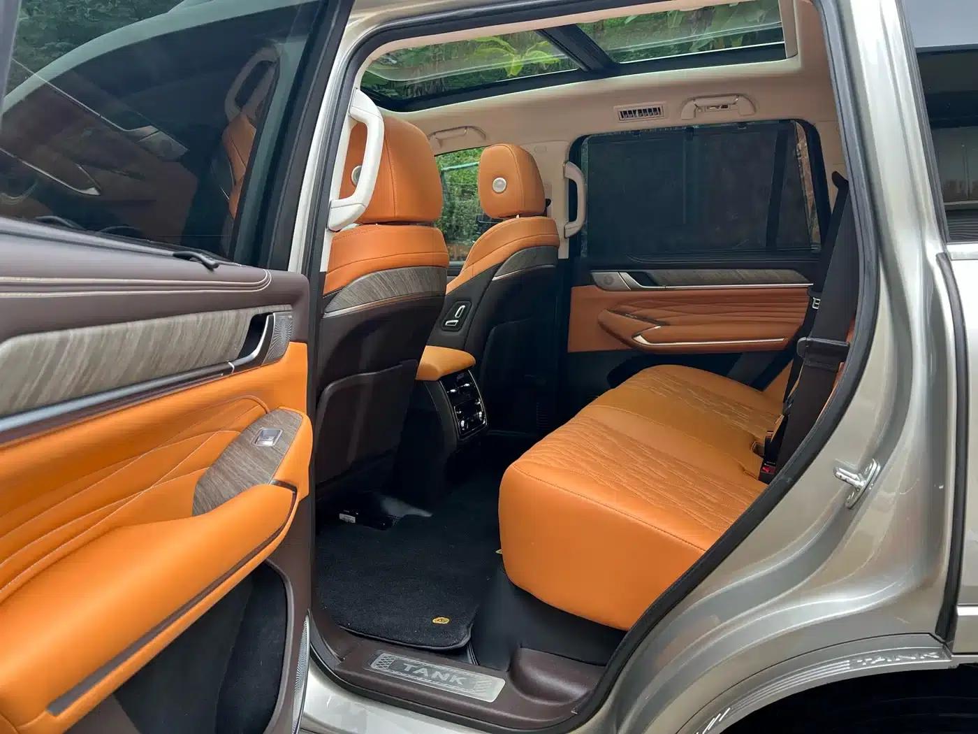 Tank 500 2022 3.0T Sport Edition (5-seater) — миниатюра 6