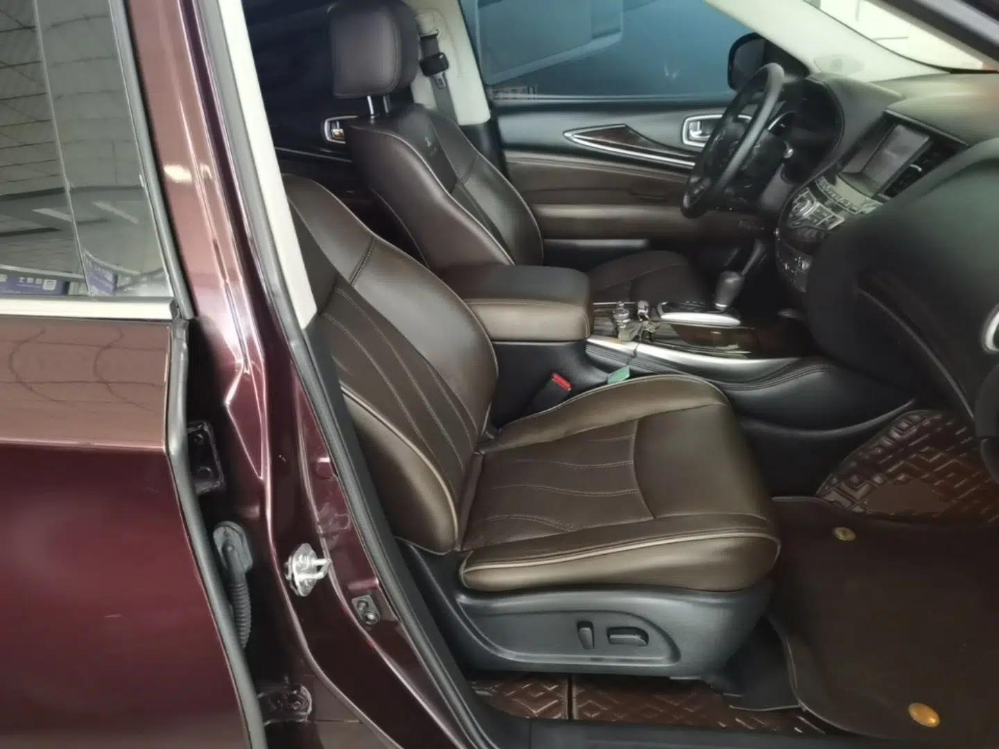 Infiniti QX60 2014 2.5 S/C Hybrid All-Wheel-Drive Versatile Edition — миниатюра 19