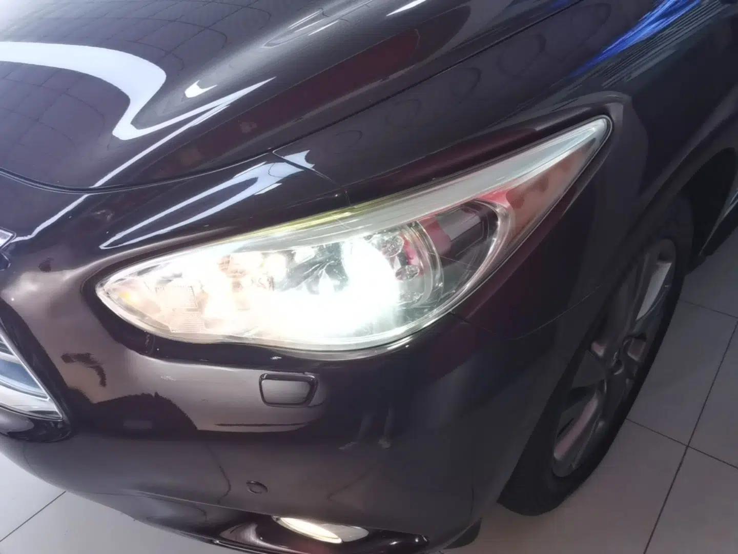Infiniti QX60 2014 2.5 S/C Hybrid All-Wheel-Drive Versatile Edition — миниатюра 8