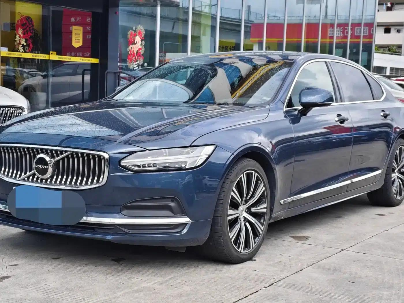 2023 Volvo S90 B5 Inscription Luxury Edition — миниатюра 1