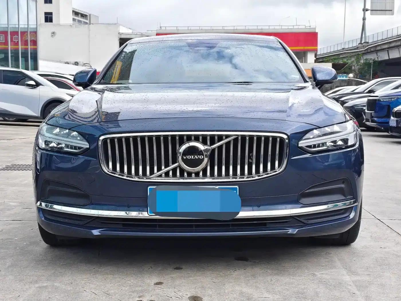 2023 Volvo S90 B5 Inscription Luxury Edition — миниатюра 2