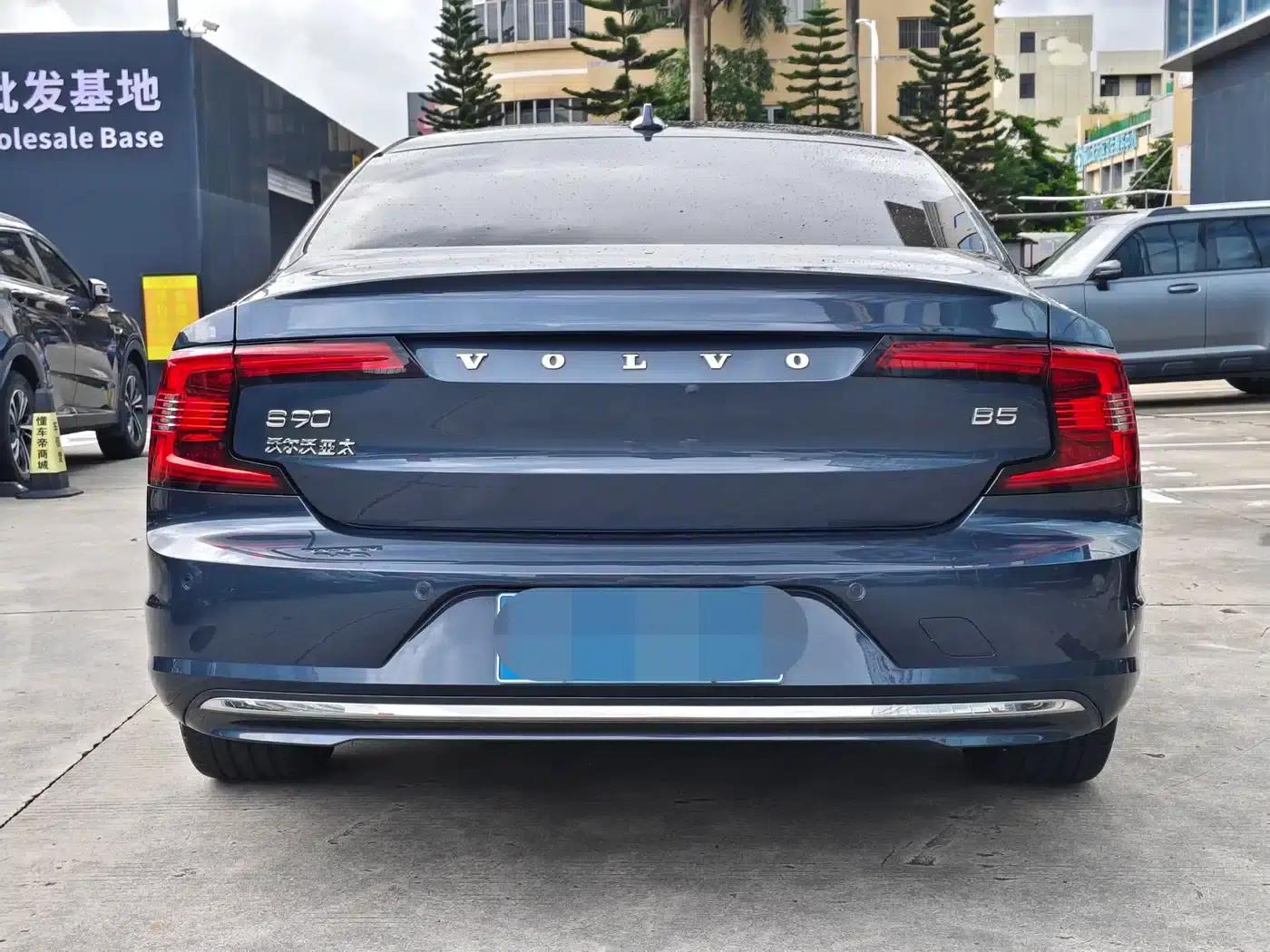 2023 Volvo S90 B5 Inscription Luxury Edition — миниатюра 6