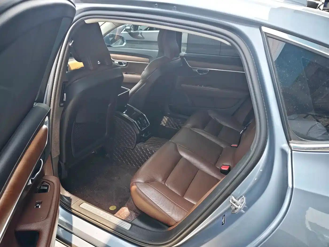 Volvo S90 2020 T5 Inscription Luxury Edition — миниатюра 5