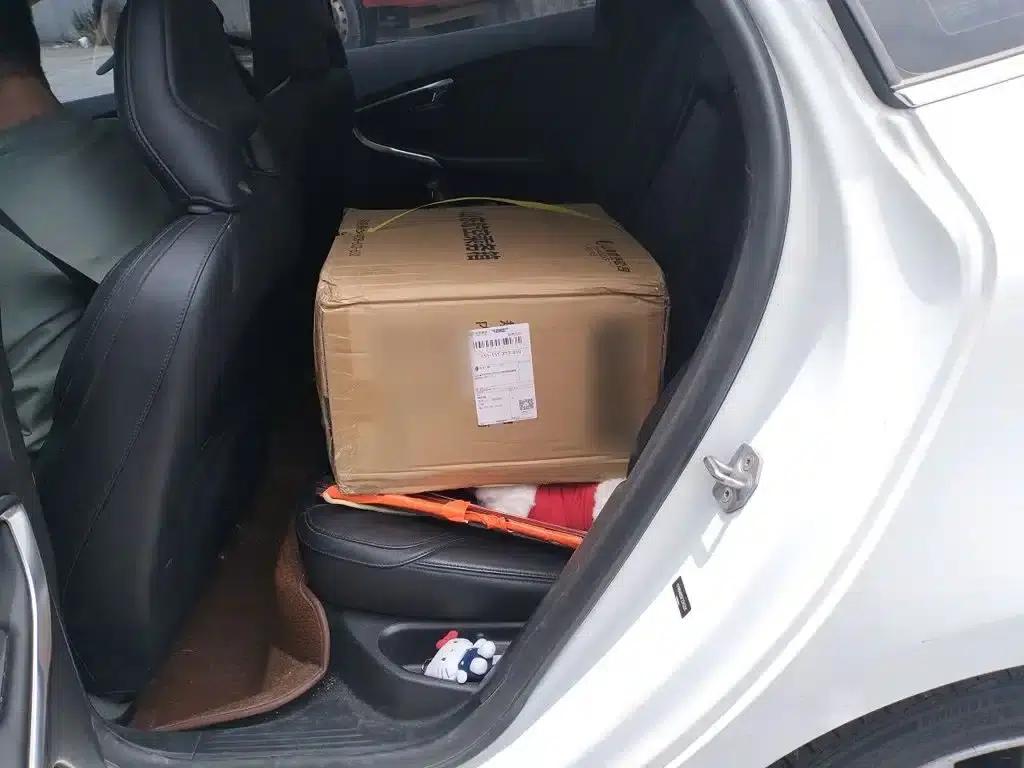 2015 Volvo V40 1.6T Smart Edition — миниатюра 13