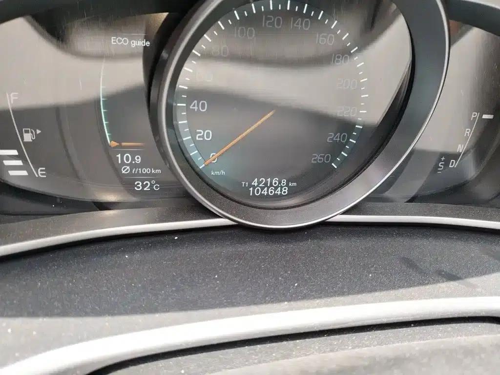 2015 Volvo V40 1.6T Smart Edition — миниатюра 8