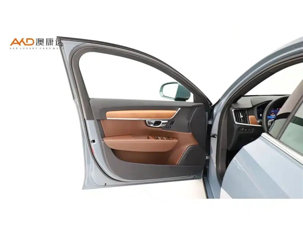 Volvo S90 PHEV 2020 T8 E-Drive Hybrid Smart Luxury Edition — миниатюра 10