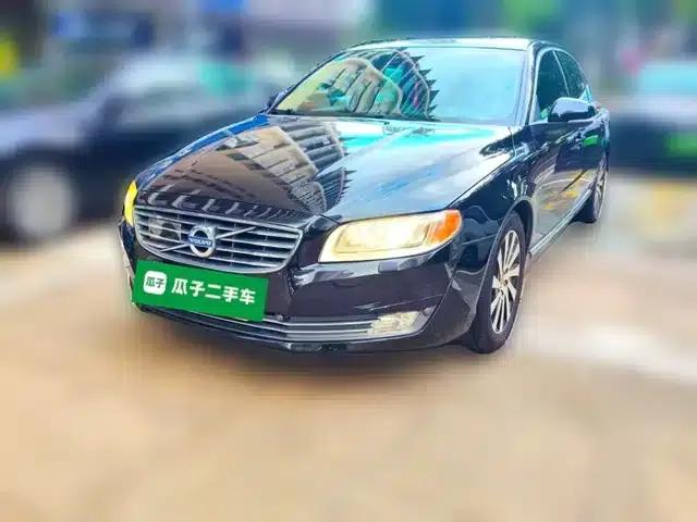 2014 Volvo S80L 2.0T T5 Smart Edition