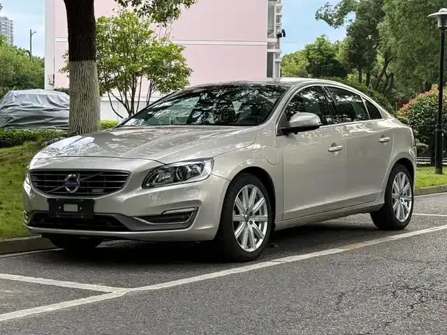 2015 Volvo S60 Plug-in Hybrid, S60L E-Drive Hybrid T6 Smart Edition