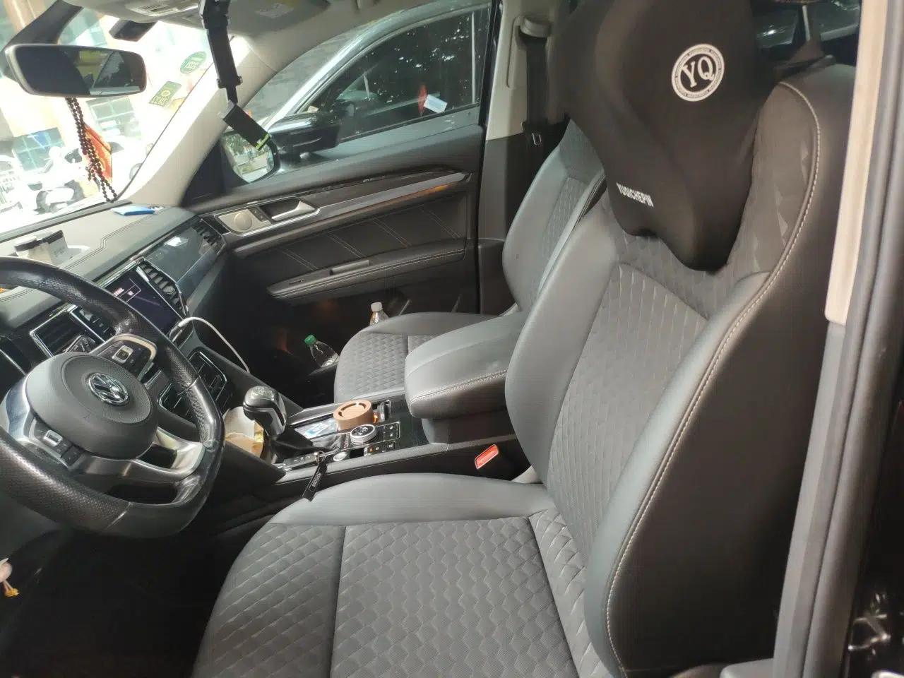 Volkswagen Teramont X 2020 380TSI Four-Wheel Drive Luxury Edition — миниатюра 15