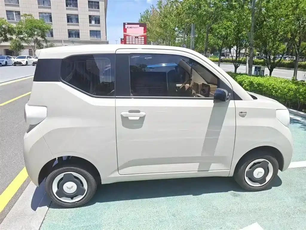 Hongguang MINIEV 2024 Third Generation 215km/h Advanced Edition — миниатюра 3