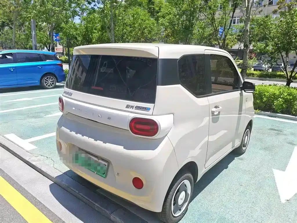 Hongguang MINIEV 2024 Third Generation 215km/h Advanced Edition — миниатюра 5