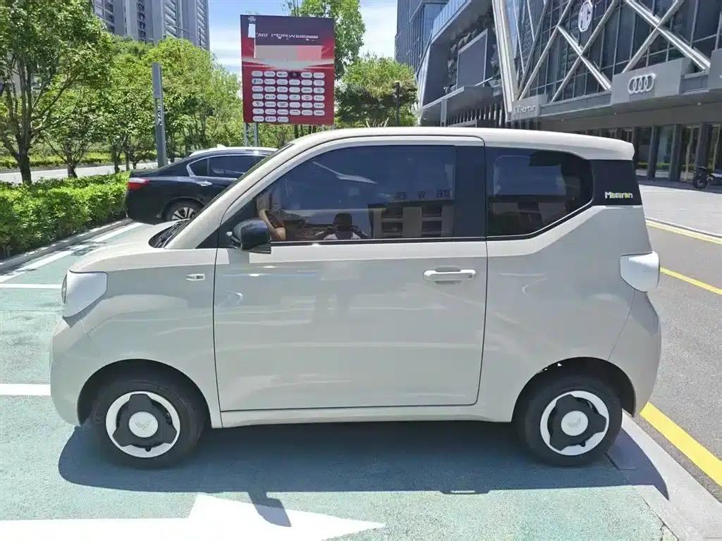 Hongguang MINIEV 2024 Third Generation 215km/h Advanced Edition — миниатюра 6