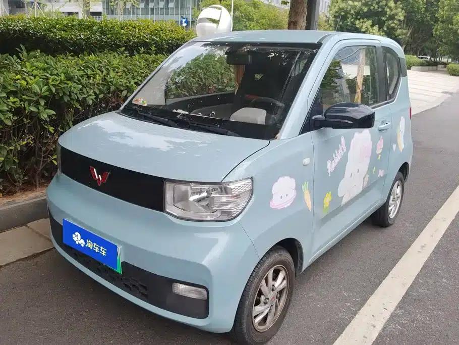 Hongguang MINIEV 2020 Comfort Edition (Ternary Lithium) — миниатюра 1