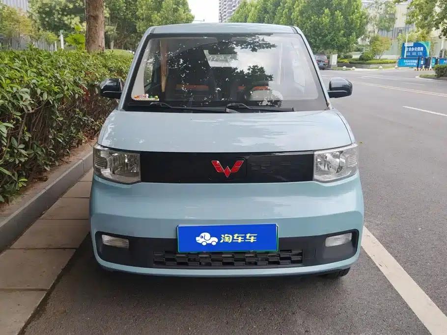 Hongguang MINIEV 2020 Comfort Edition (Ternary Lithium) — миниатюра 2