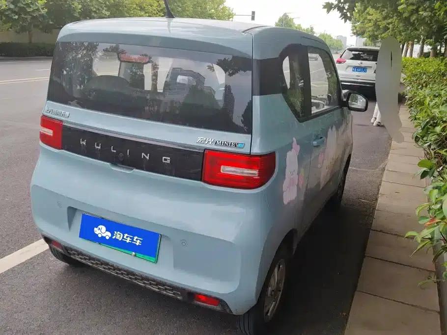 Hongguang MINIEV 2020 Comfort Edition (Ternary Lithium) — миниатюра 3