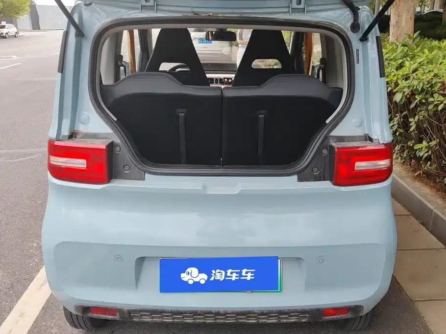 Hongguang MINIEV 2020 Comfort Edition (Ternary Lithium) — миниатюра 4