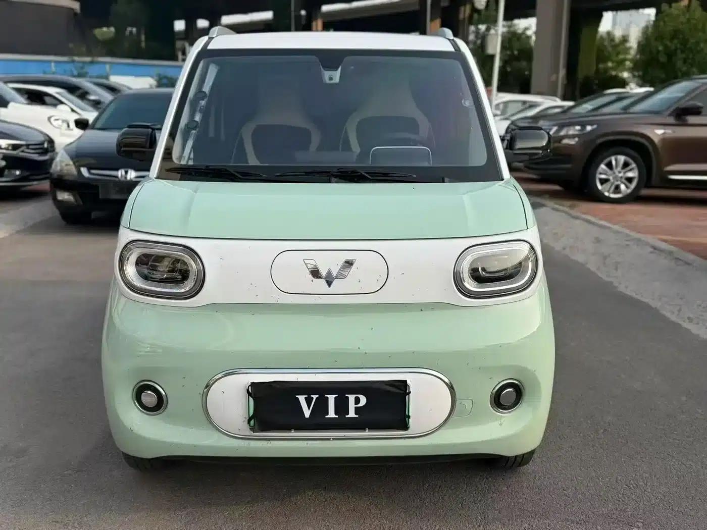 Hongguang MINIEV 2024 Third Generation 215km/h Advanced Edition — миниатюра 2