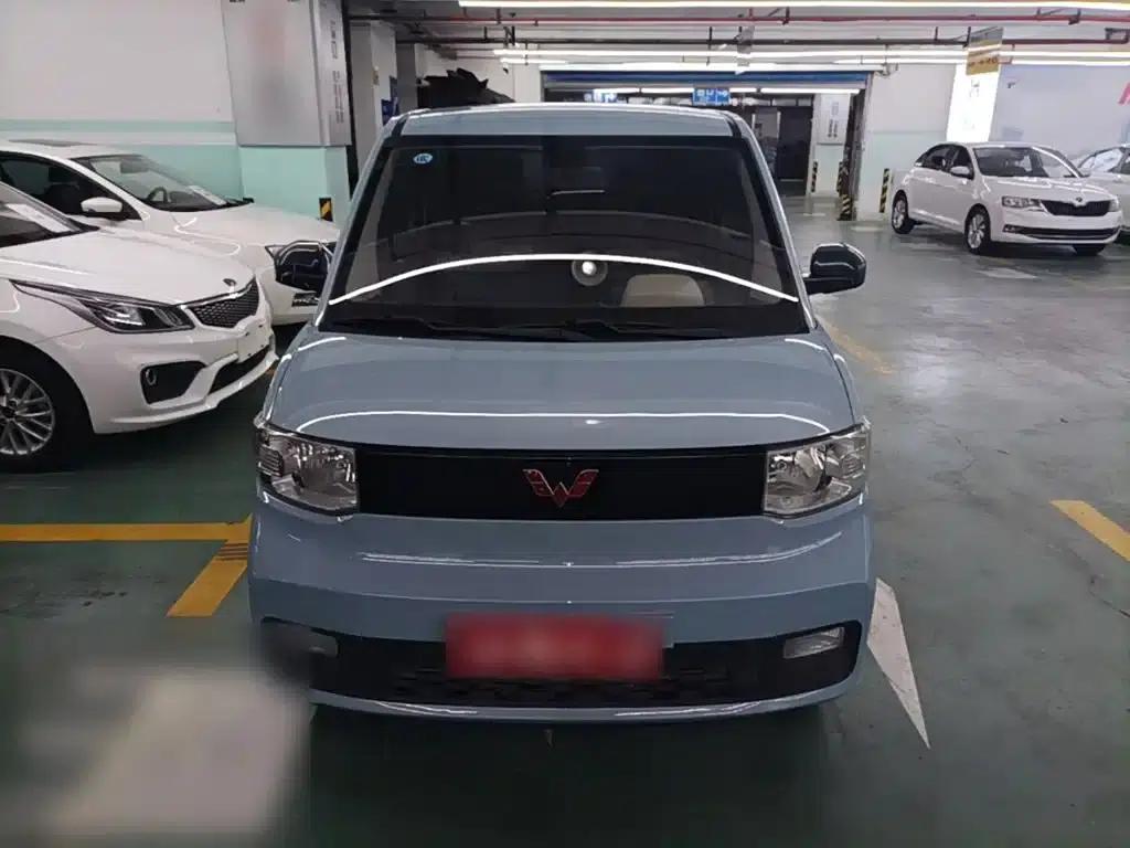 Hongguang MINIEV 2021 Macaron Premium Edition (Lithium Iron Phosphate) — миниатюра 3