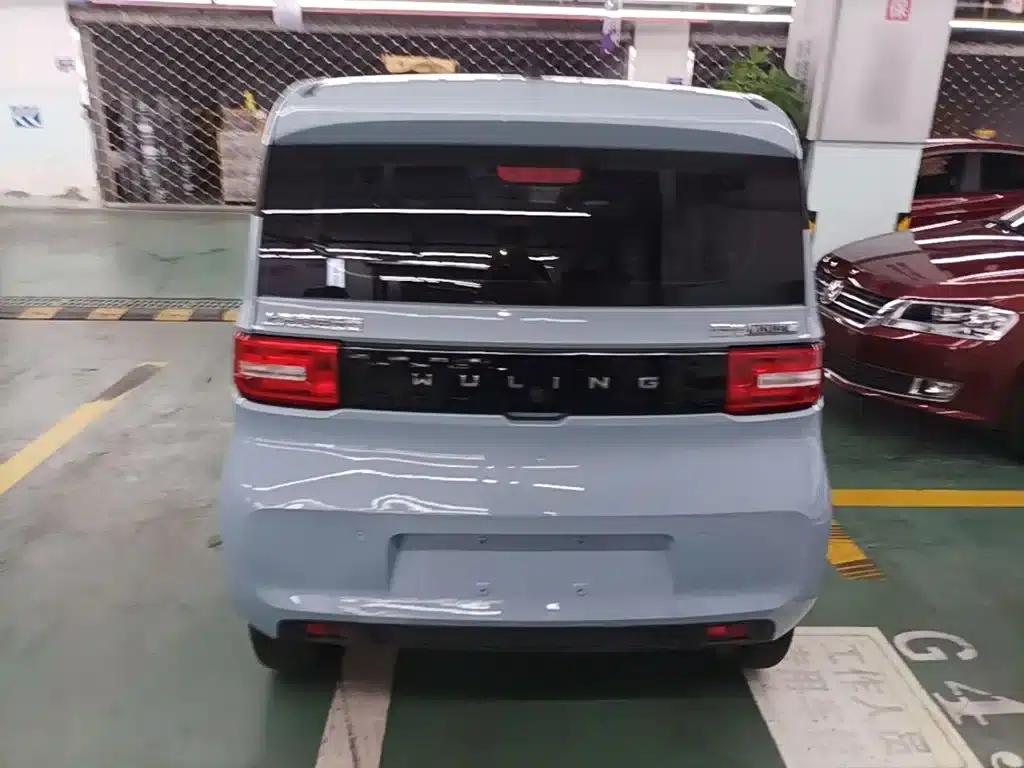 Hongguang MINIEV 2021 Macaron Premium Edition (Lithium Iron Phosphate) — миниатюра 6