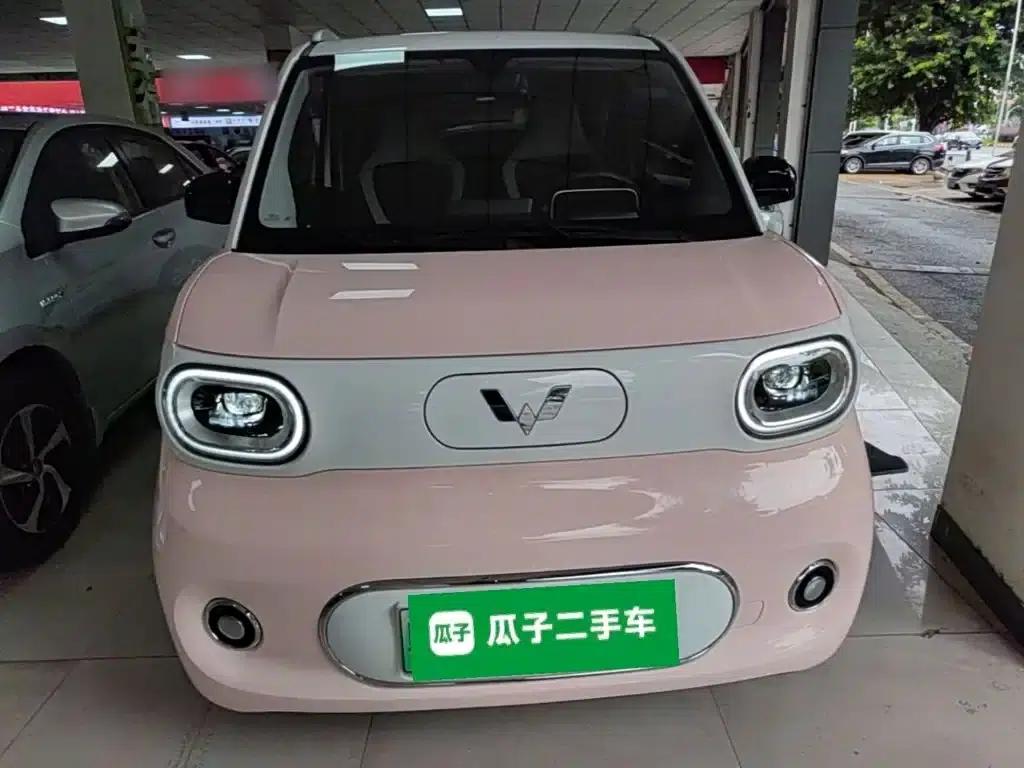 Hongguang MINIEV 2024 Third Generation 215km/h Advanced Edition — миниатюра 3