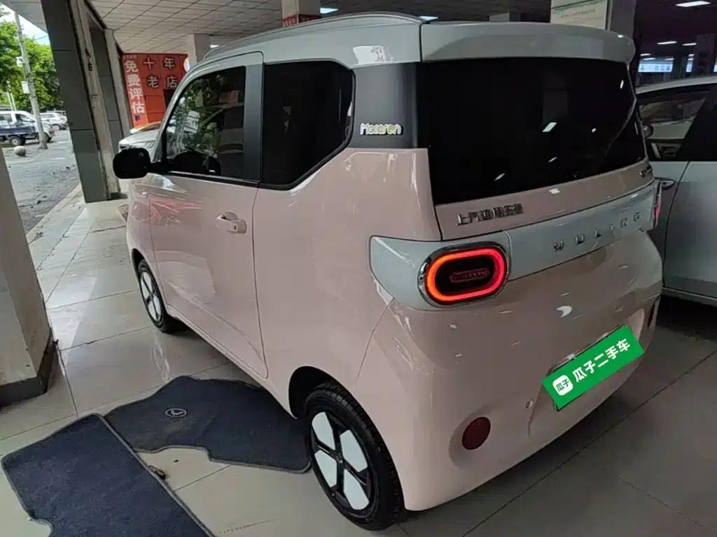 Hongguang MINIEV 2024 Third Generation 215km/h Advanced Edition — миниатюра 5