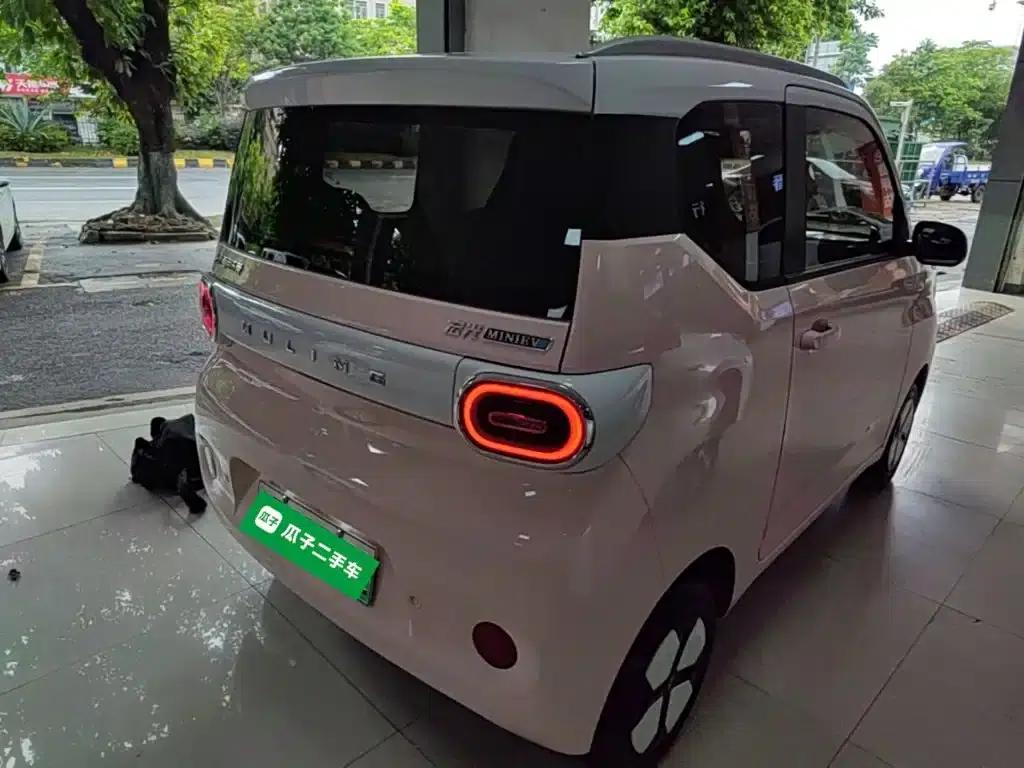 Hongguang MINIEV 2024 Third Generation 215km/h Advanced Edition — миниатюра 7