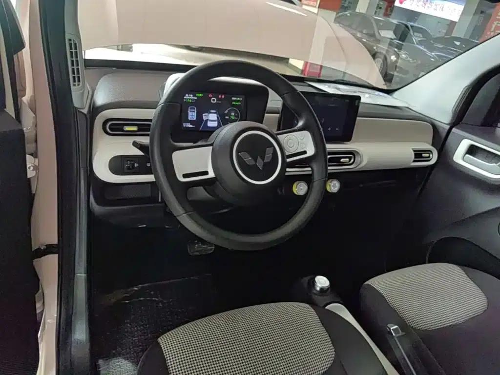 Hongguang MINIEV 2024 Third Generation 215km/h Advanced Edition — миниатюра 10