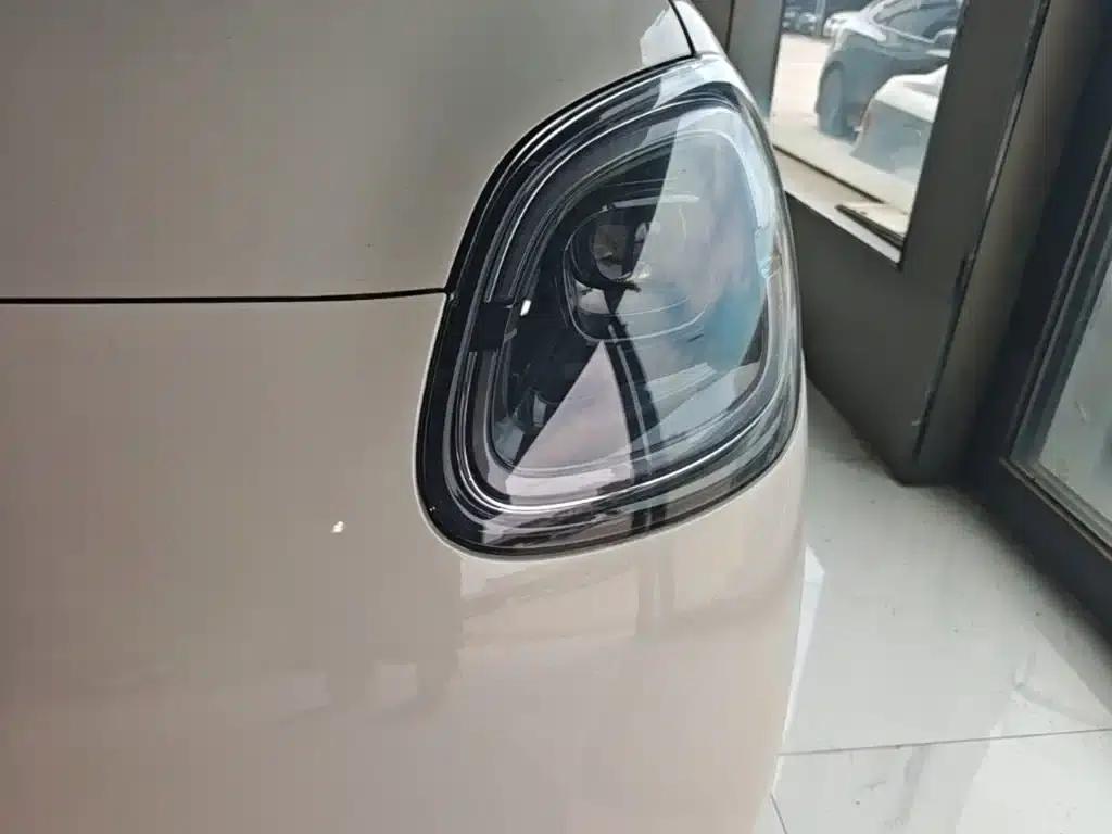 Hongguang MINIEV 2025 Fourth Generation Four-Door Advanced Model — миниатюра 24