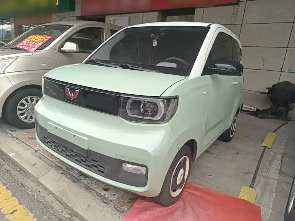 Hongguang MINIEV 2021 Macaron Premium Edition Ternary Lithium — миниатюра 2