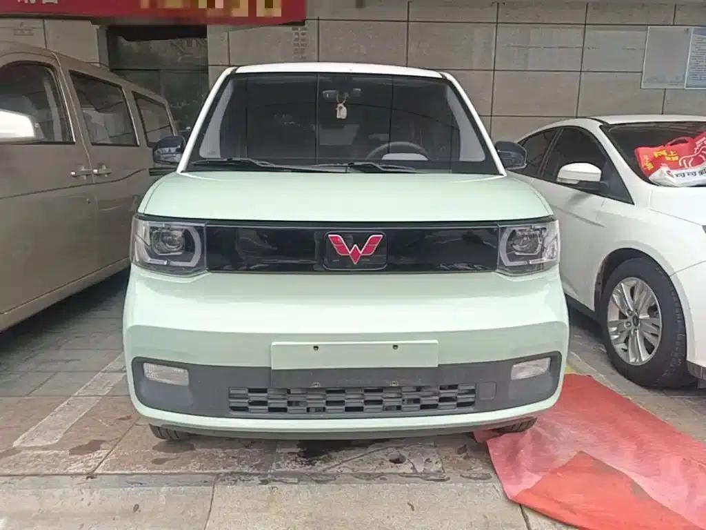 Hongguang MINIEV 2021 Macaron Premium Edition Ternary Lithium — миниатюра 3