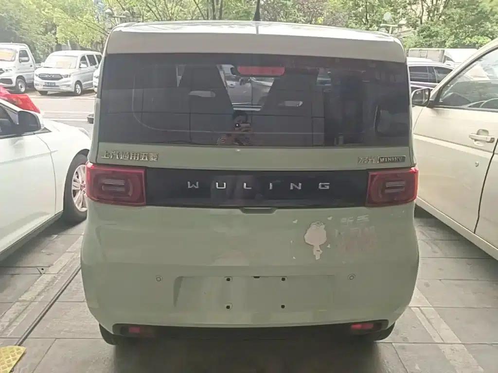 Hongguang MINIEV 2021 Macaron Premium Edition Ternary Lithium — миниатюра 6