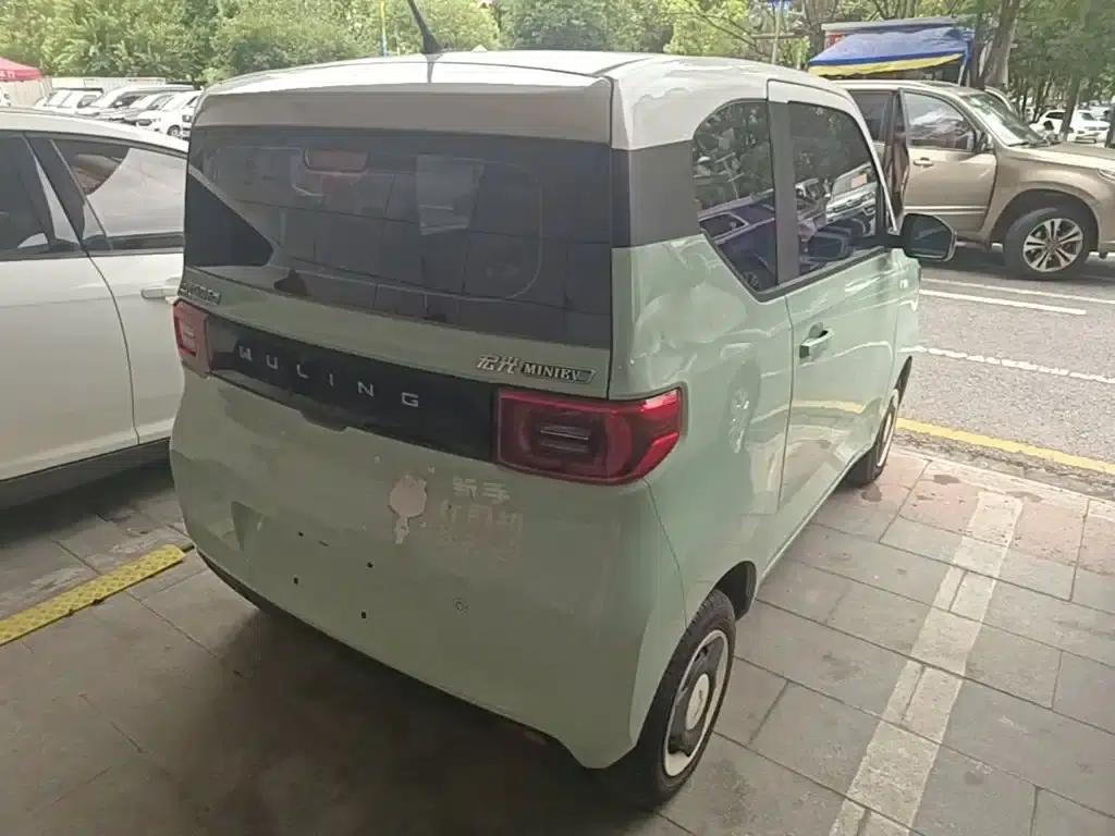 Hongguang MINIEV 2021 Macaron Premium Edition Ternary Lithium — миниатюра 7