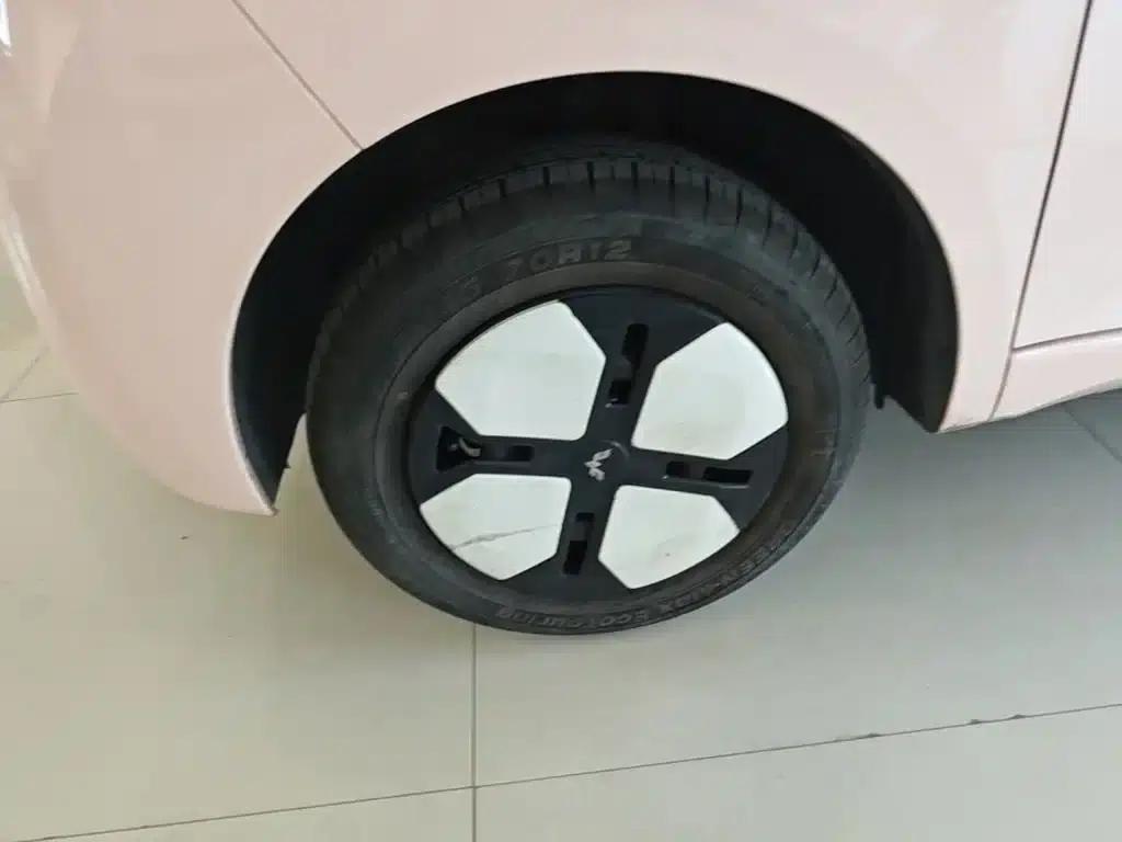 Hongguang MINIEV 2024 Third Generation 215km/h Advanced Edition — миниатюра 23