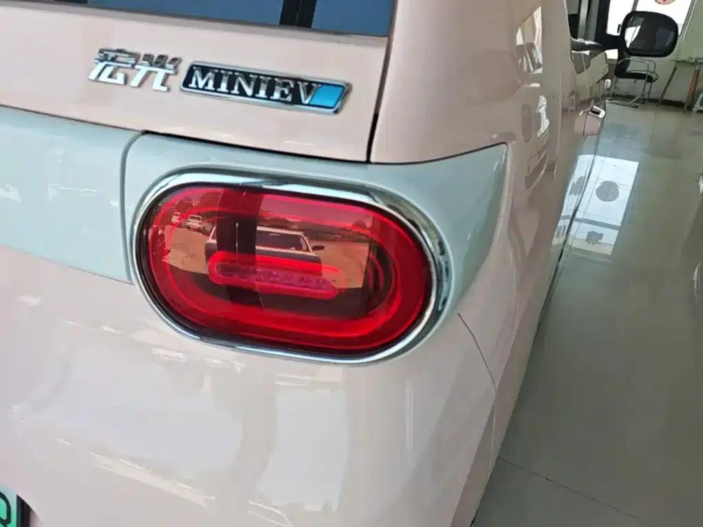 Hongguang MINIEV 2024 Third Generation 215km/h Advanced Edition — миниатюра 8