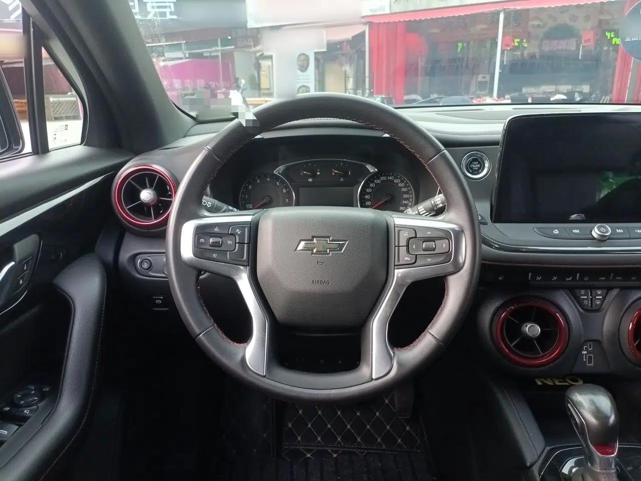 Chevrolet Blazer 2020 RS 650T 4x4 7-Seater Hardcore Edition — миниатюра 10