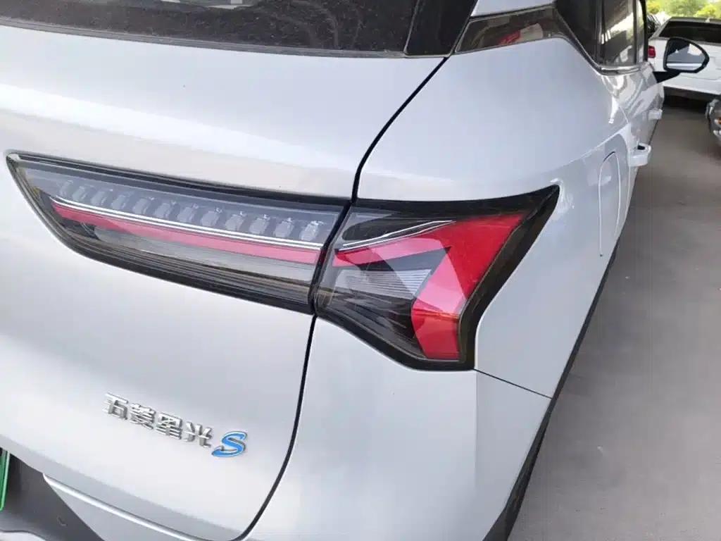 Wuling Xingguang S 2024 Model 130km Flagship Edition — миниатюра 8