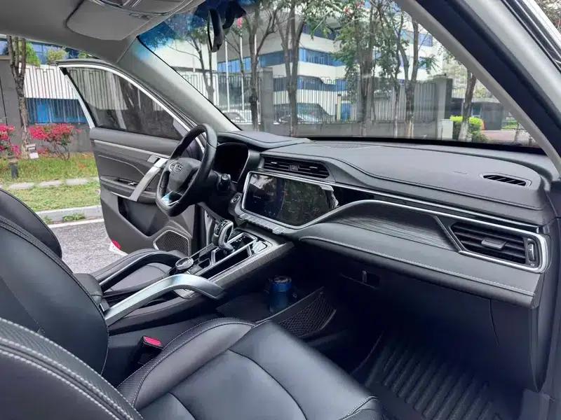 Geely Boyue 2020 1.8TD DCT Smart PRO — миниатюра 11