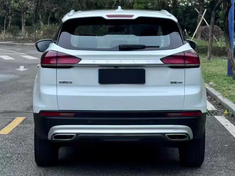 Geely Boyue 2020 1.8TD DCT Smart PRO — миниатюра 6