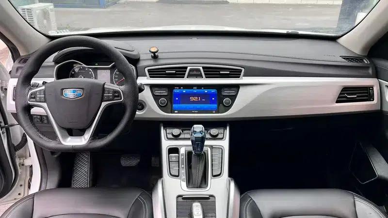Geely Boyue 2016 1.8TD Automatic Intelligent Connectivity Model — миниатюра 13