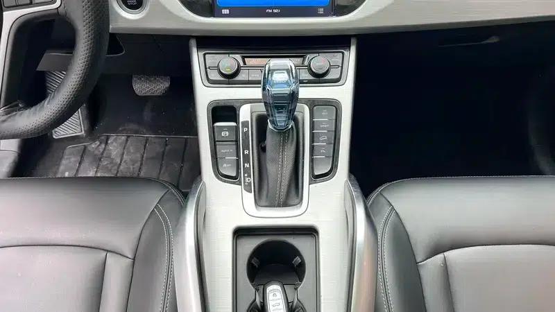 Geely Boyue 2016 1.8TD Automatic Intelligent Connectivity Model — миниатюра 15