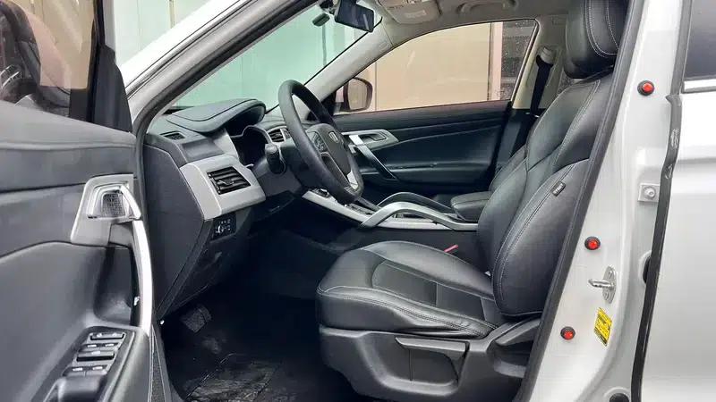 Geely Boyue 2016 1.8TD Automatic Intelligent Connectivity Model — миниатюра 17