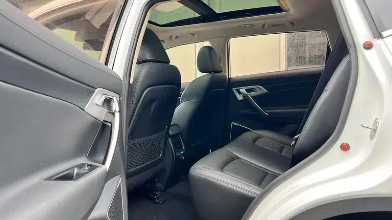 Geely Boyue 2016 1.8TD Automatic Intelligent Connectivity Model — миниатюра 18