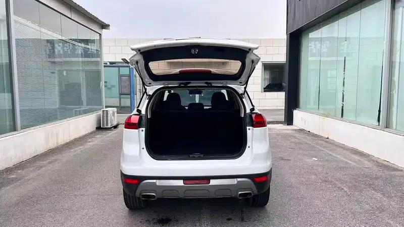 Geely Boyue 2016 1.8TD Automatic Intelligent Connectivity Model — миниатюра 21