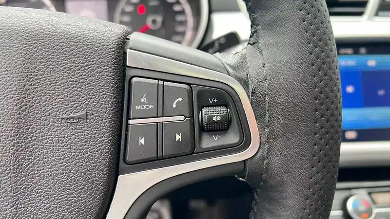 Geely Boyue 2016 1.8TD Automatic Intelligent Connectivity Model — миниатюра 8
