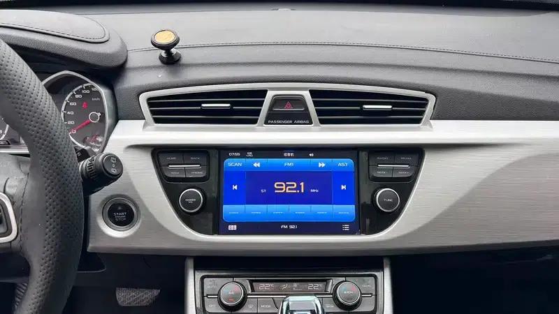 Geely Boyue 2016 1.8TD Automatic Intelligent Connectivity Model — миниатюра 10