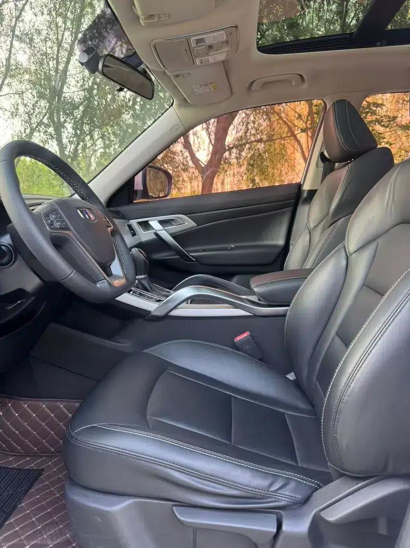Geely Boyue 2016 1.8TD Automatic Intelligent Connectivity Model — миниатюра 8