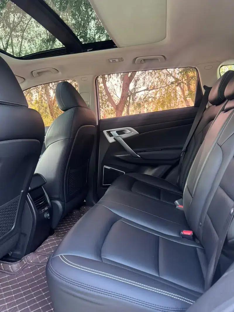Geely Boyue 2016 1.8TD Automatic Intelligent Connectivity Model — миниатюра 9