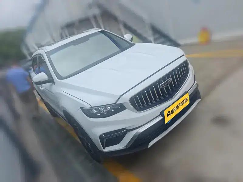 Geely Boyue 2022 1.8TD DCT Smart Edition — миниатюра 3