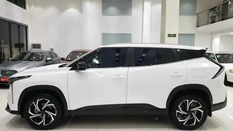 2023 Geely Boyue COOL 1.5T Intelligent Connectivity+ — миниатюра 4