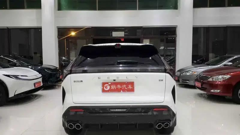 2023 Geely Boyue COOL 1.5T Intelligent Connectivity+ — миниатюра 6